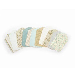 33 Pattern Gift tags